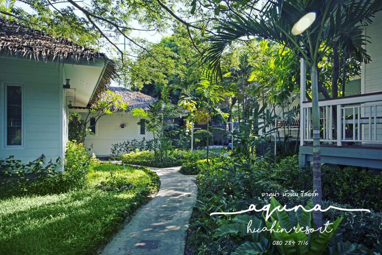Aquna Huahin Resort Екстер'єр фото